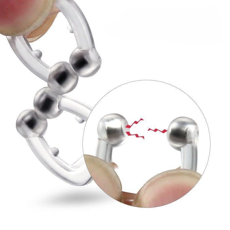 Clip Nasal Anti‑Ronflement